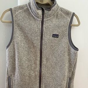 Women’s Medium Gray Patagonia Vest